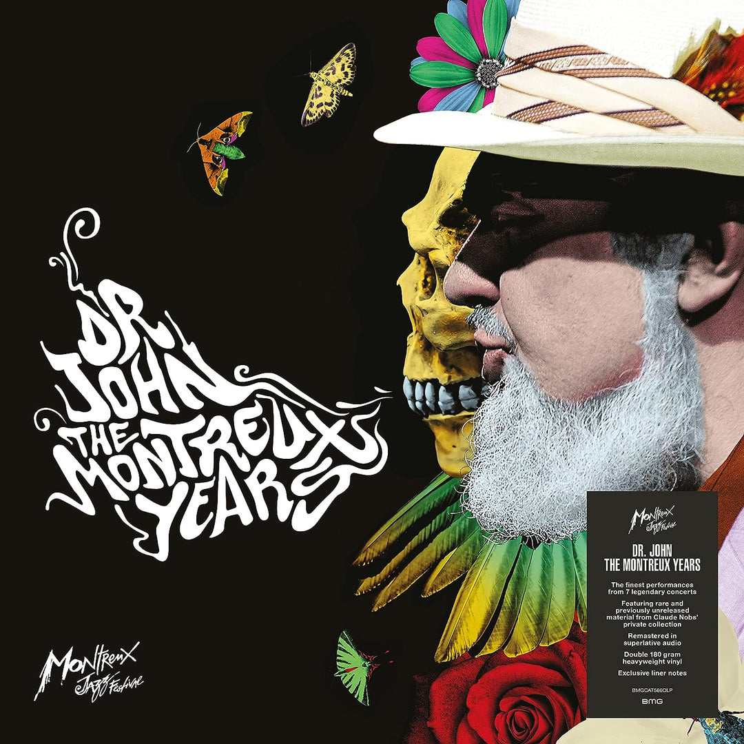 Dr. John: The Montreux Years [VINYL]