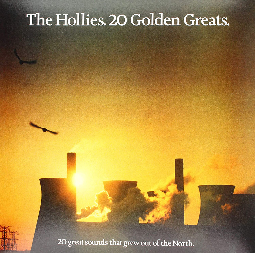 20 Golden Greats [Audio CD]