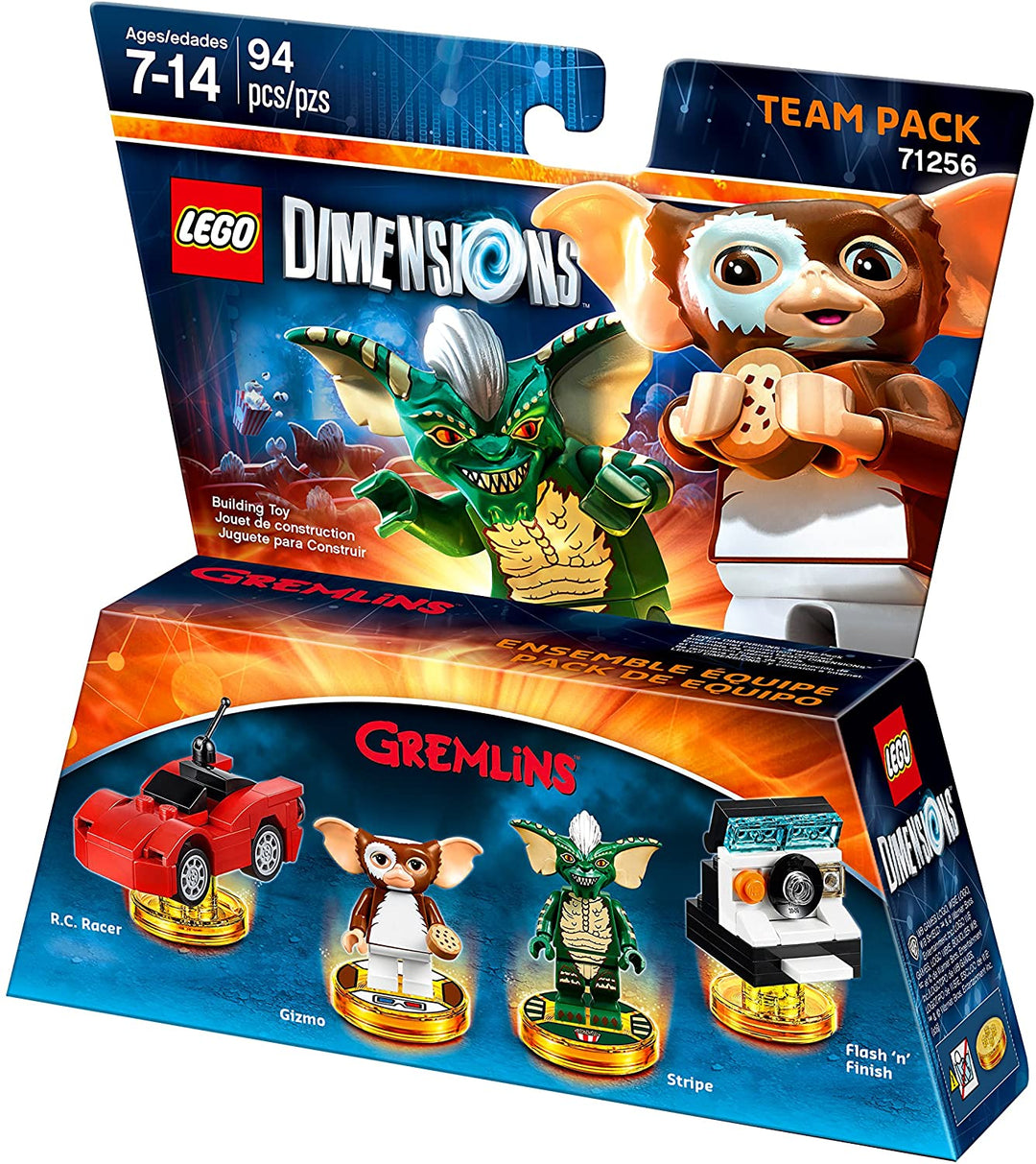 Lego Dimensions: Gremlins Team Pack