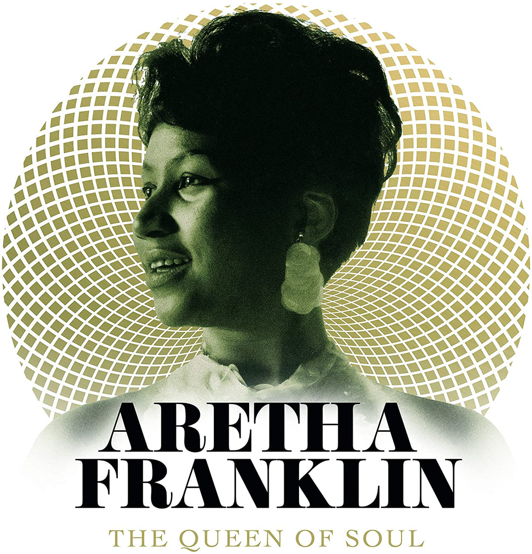 The Queen of Soul - Aretha Franklin [Audio CD]