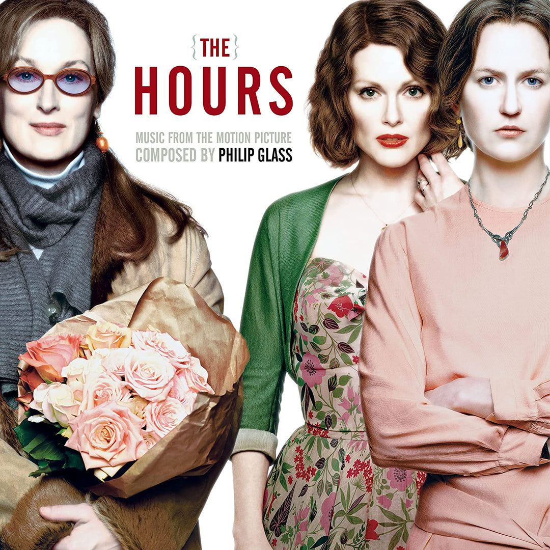 Philip Glass - The Hours (Music from the Motion Picture Soundtrack) [VINYL]