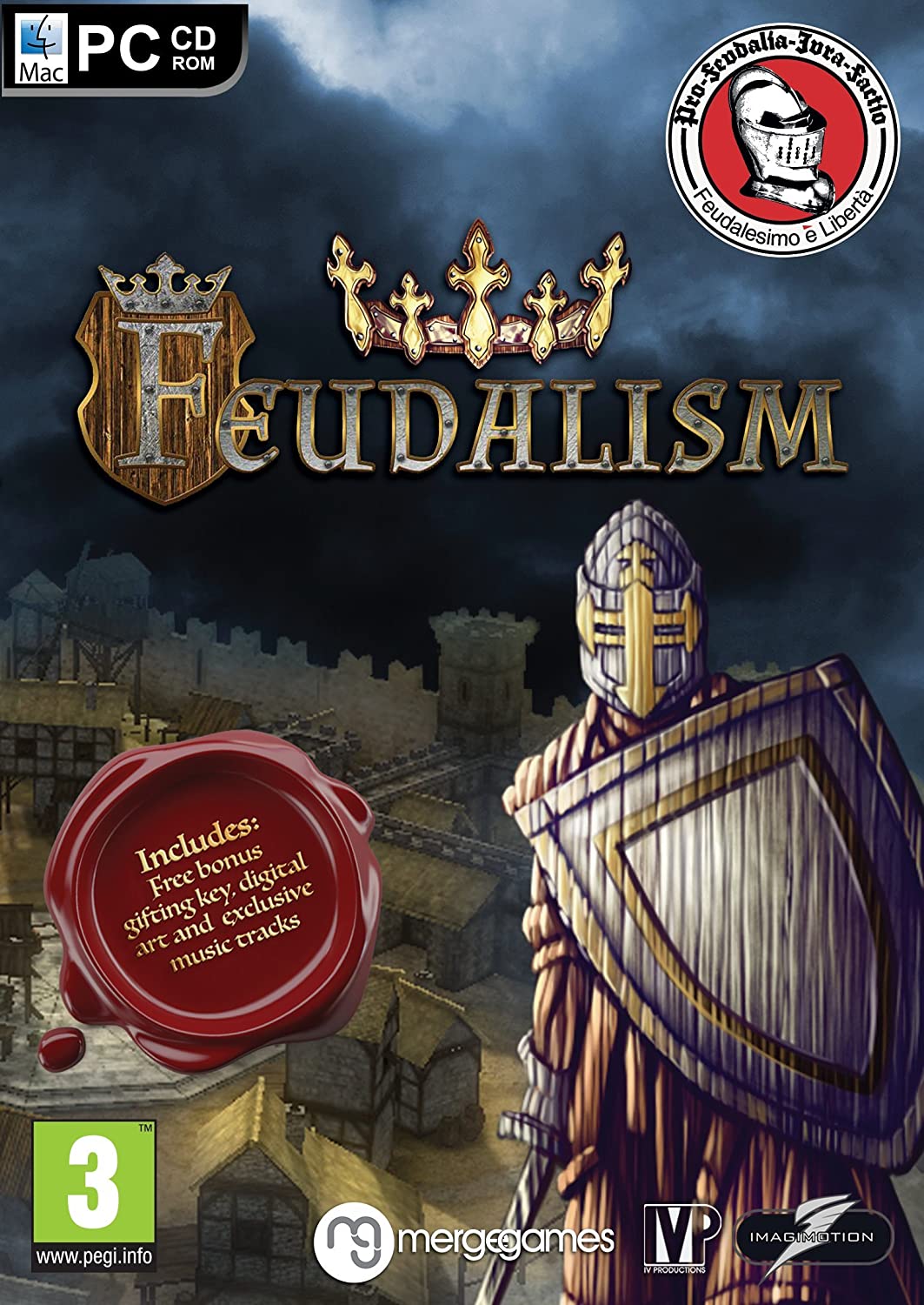 Feudalism (PC DVD)