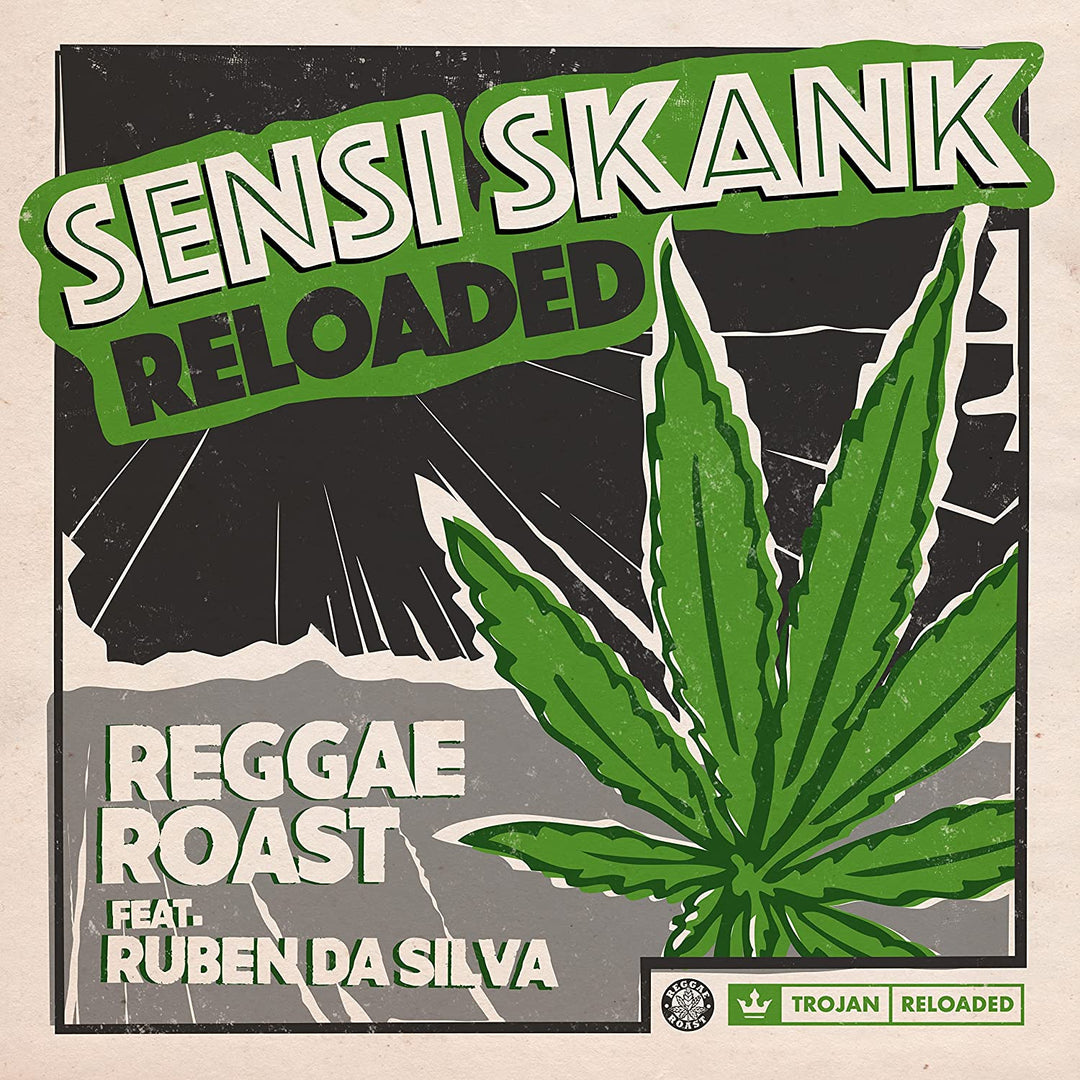 Reggae Roast – Sensi Skank [Vinyl]