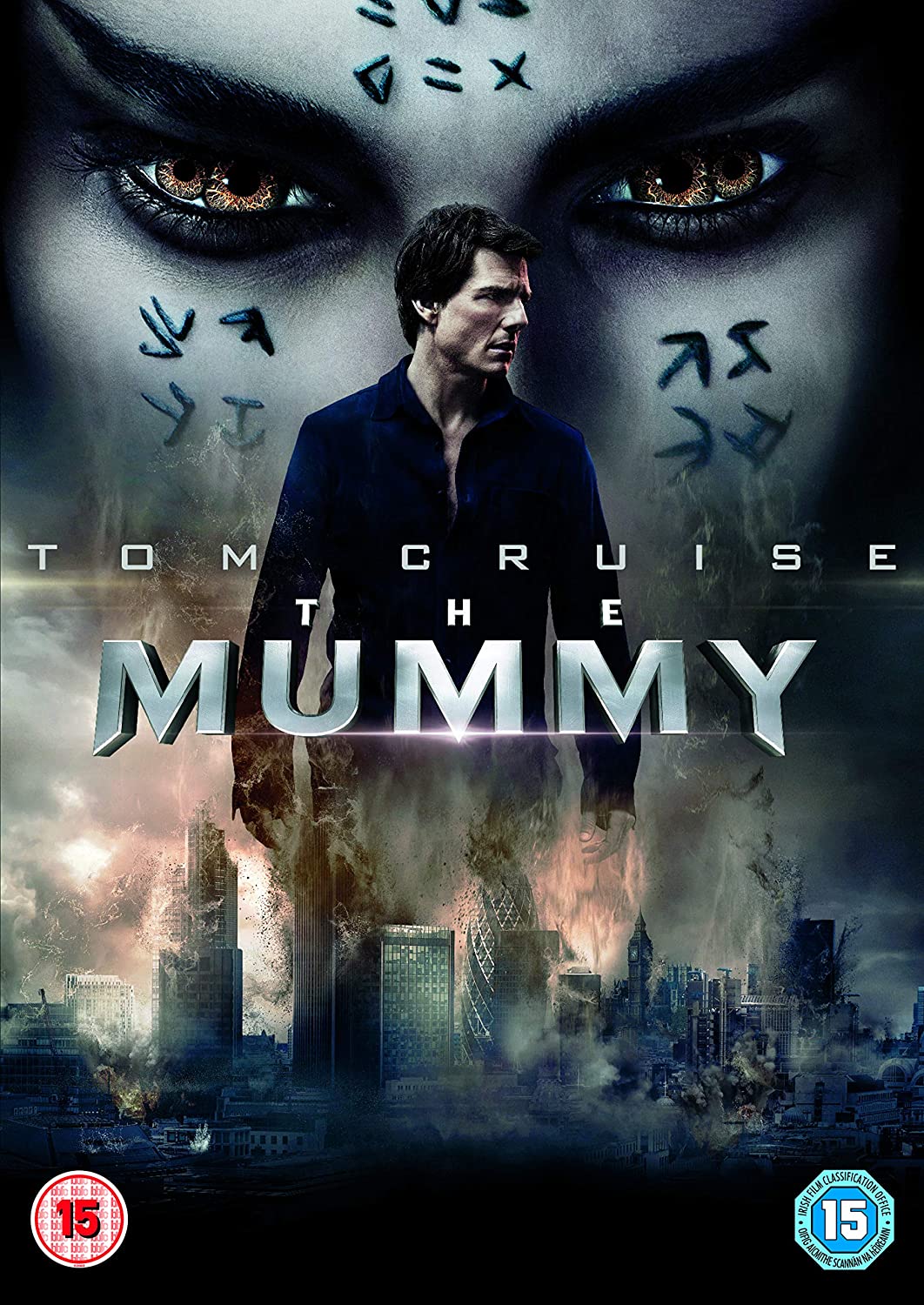 Die Mumie (2017) [DVD]