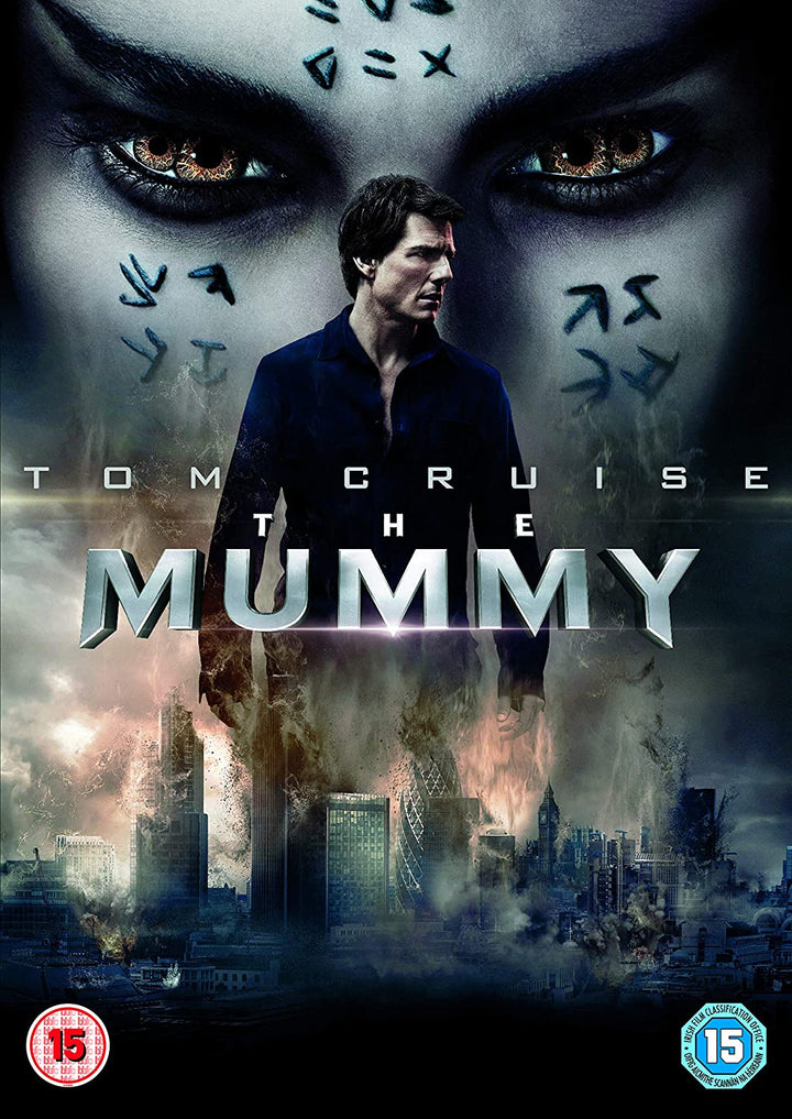 The Mummy (2017) [DVD]