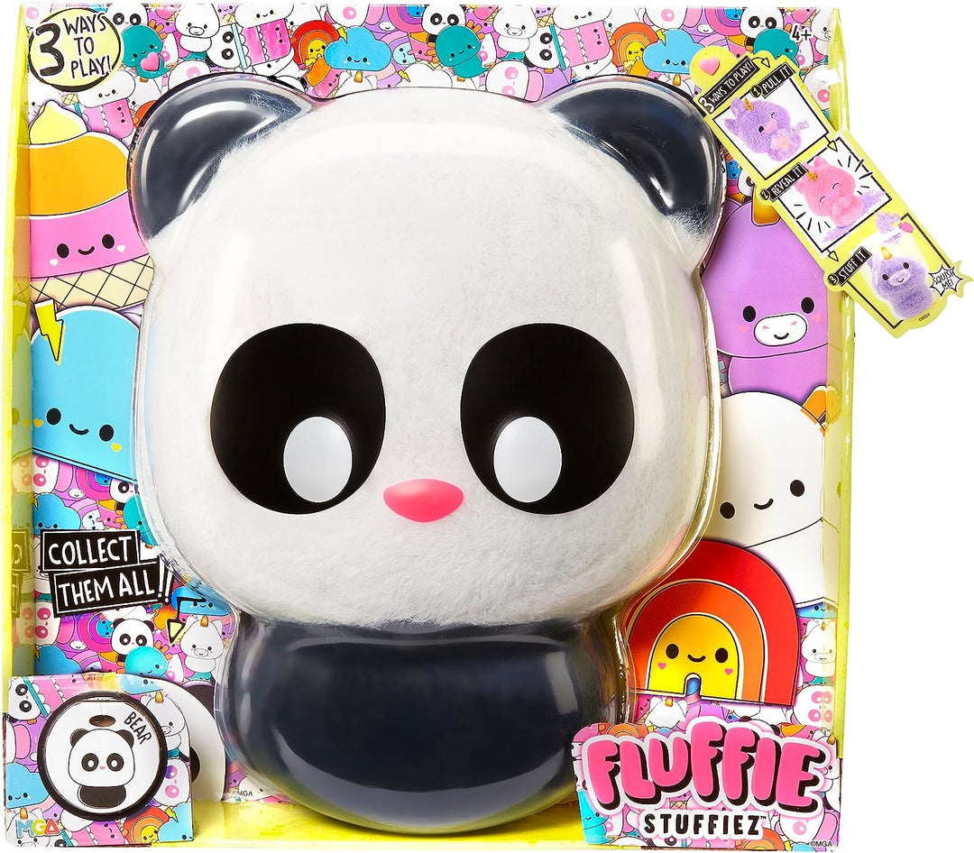 Fluffie Stuffiez Large Plush Panda Assortment