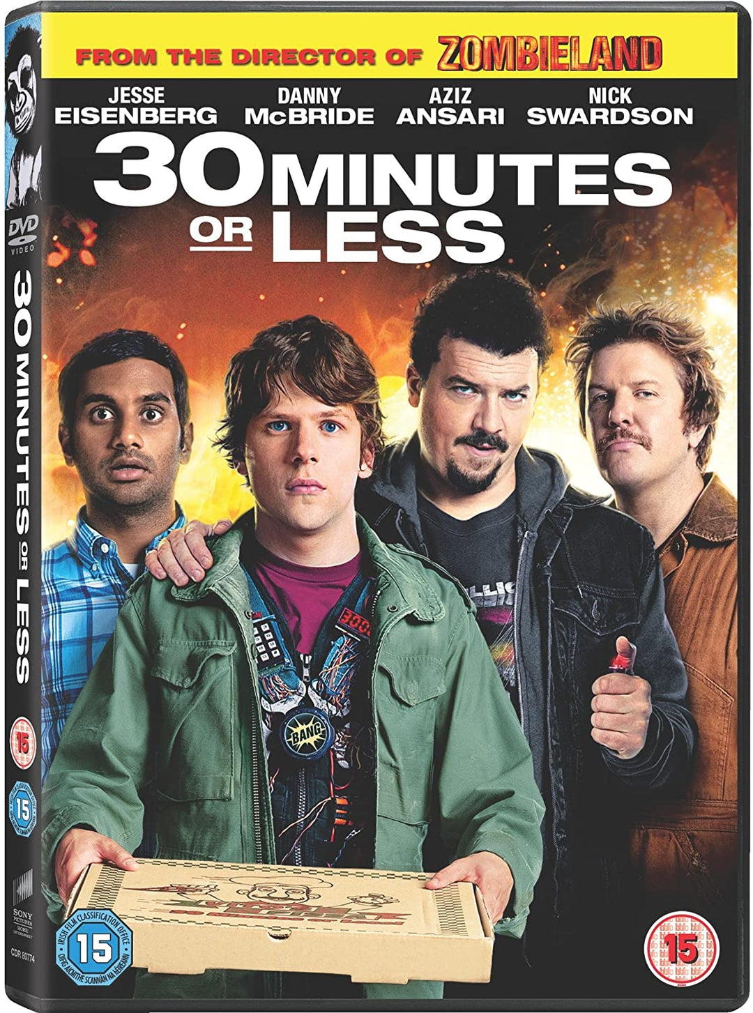 30 Minutes or Less [2011]