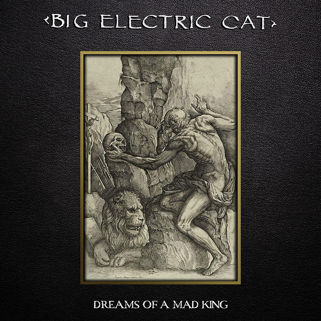 Big Electric Cat – Träume eines verrückten Königs