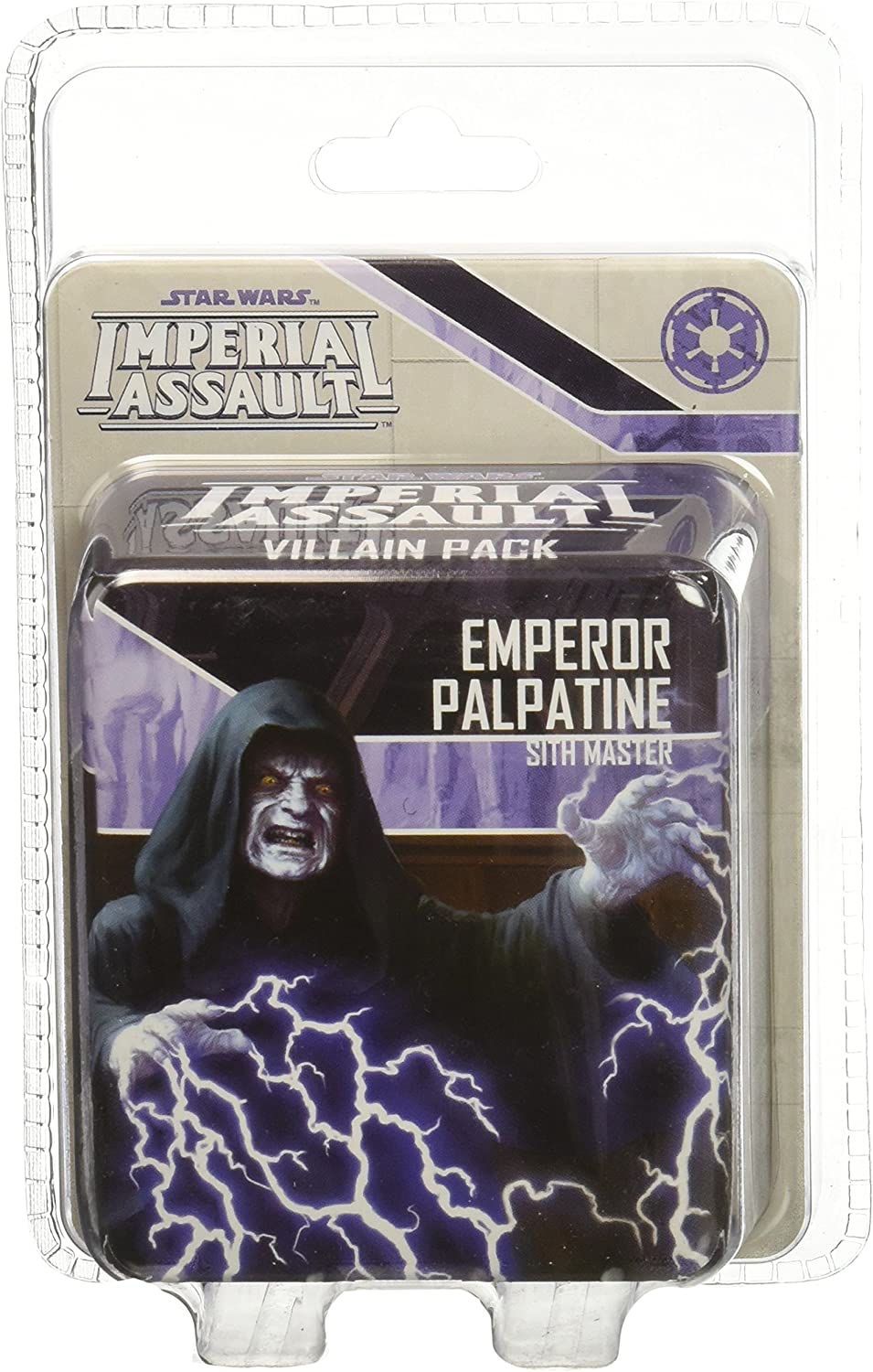 Star Wars: Imperial Assault – Kaiser-Palpatine-Schurkenpaket