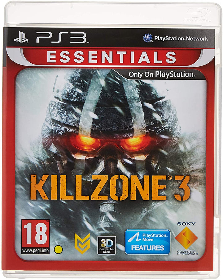 Killzone 3 (Essentials) (Titel gelöscht)/PS3