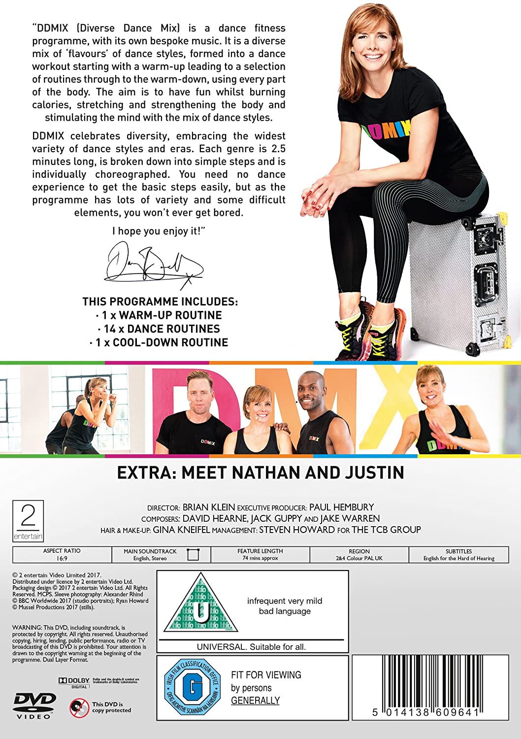 Darcey Bussells vielfältiger Tanzmix – DVD 2