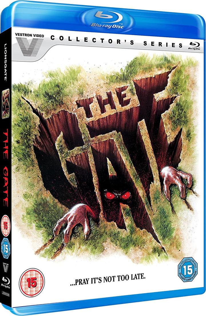 The Gate – Horror [Blu-ray]