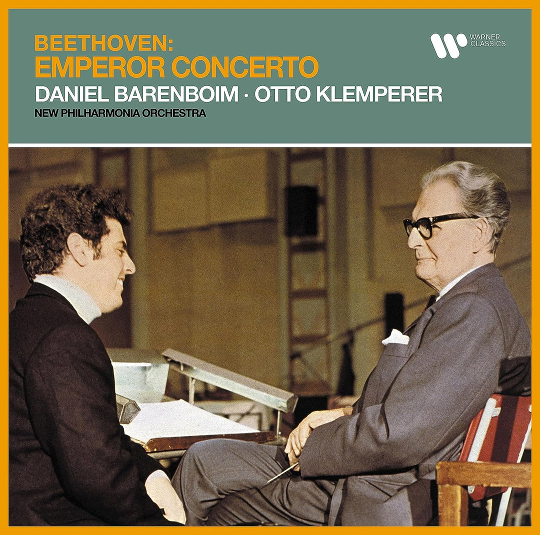 Beethoven: Klavierkonzert Nr. 5 „Kaiser“ [VINYL]