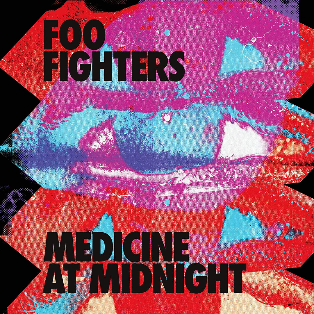 Foo Fighters – Medicine at Midnight (Vinyl Blue Limited Edt.) (Indie Exclusive) [Vinyl]