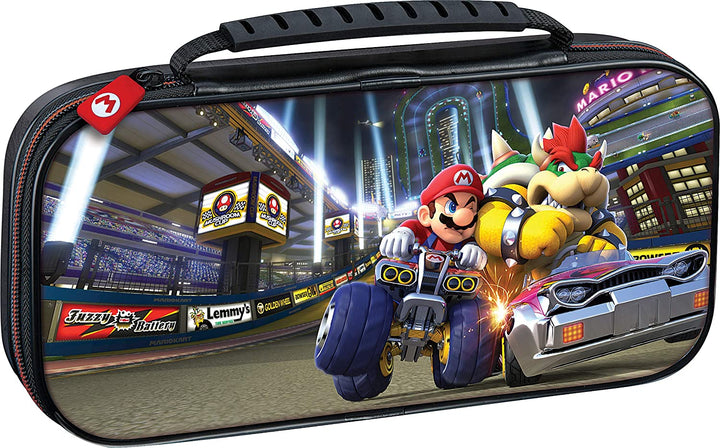 Mario Bowser Game Traveler Deluxe Reiseetui für Nintendo Switch