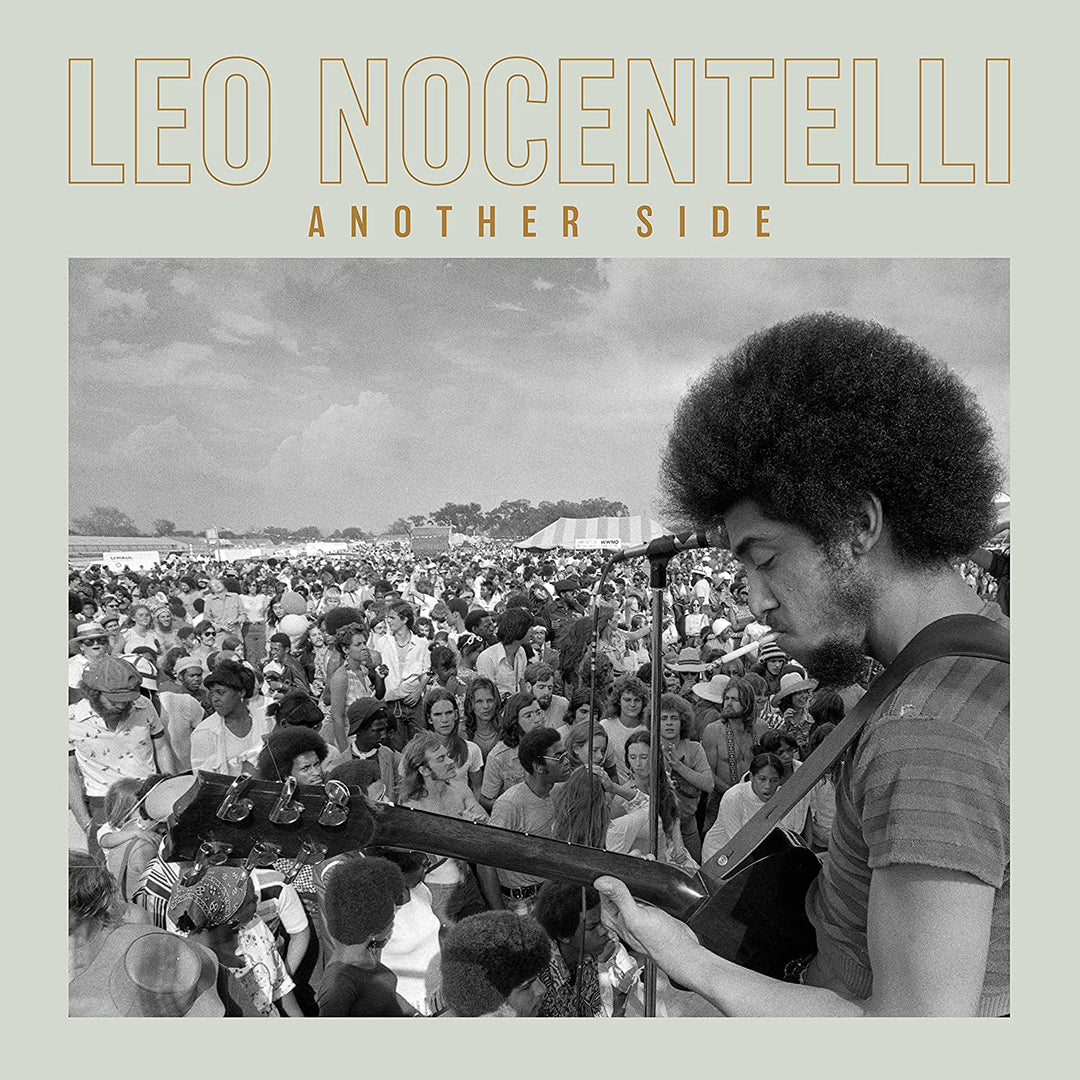 Leo Nocentelli - Another Side [CASSETTE]