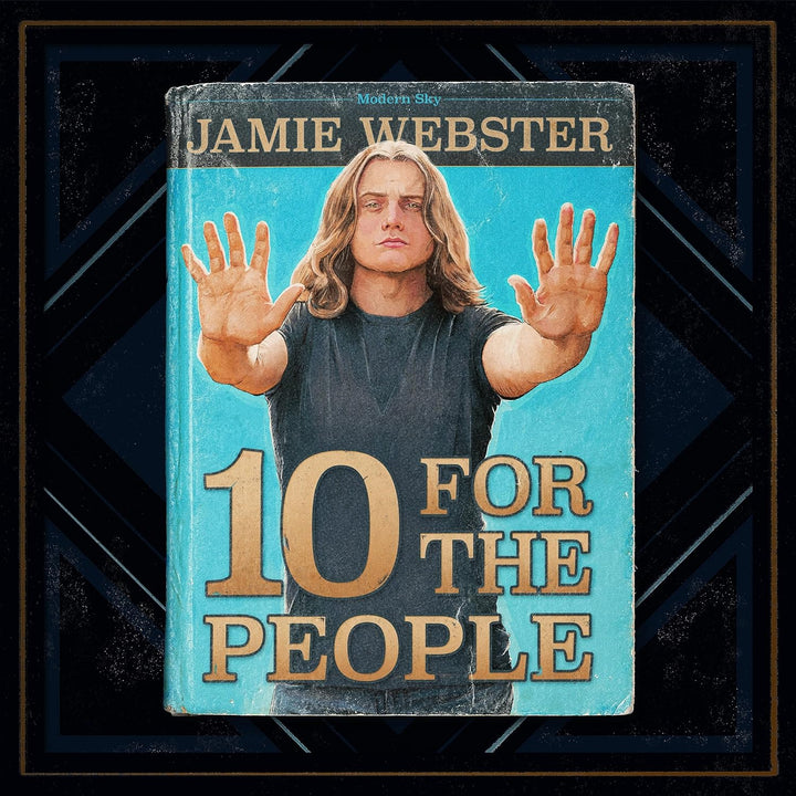 Jamie Webster - 10 For The People [VINYL]