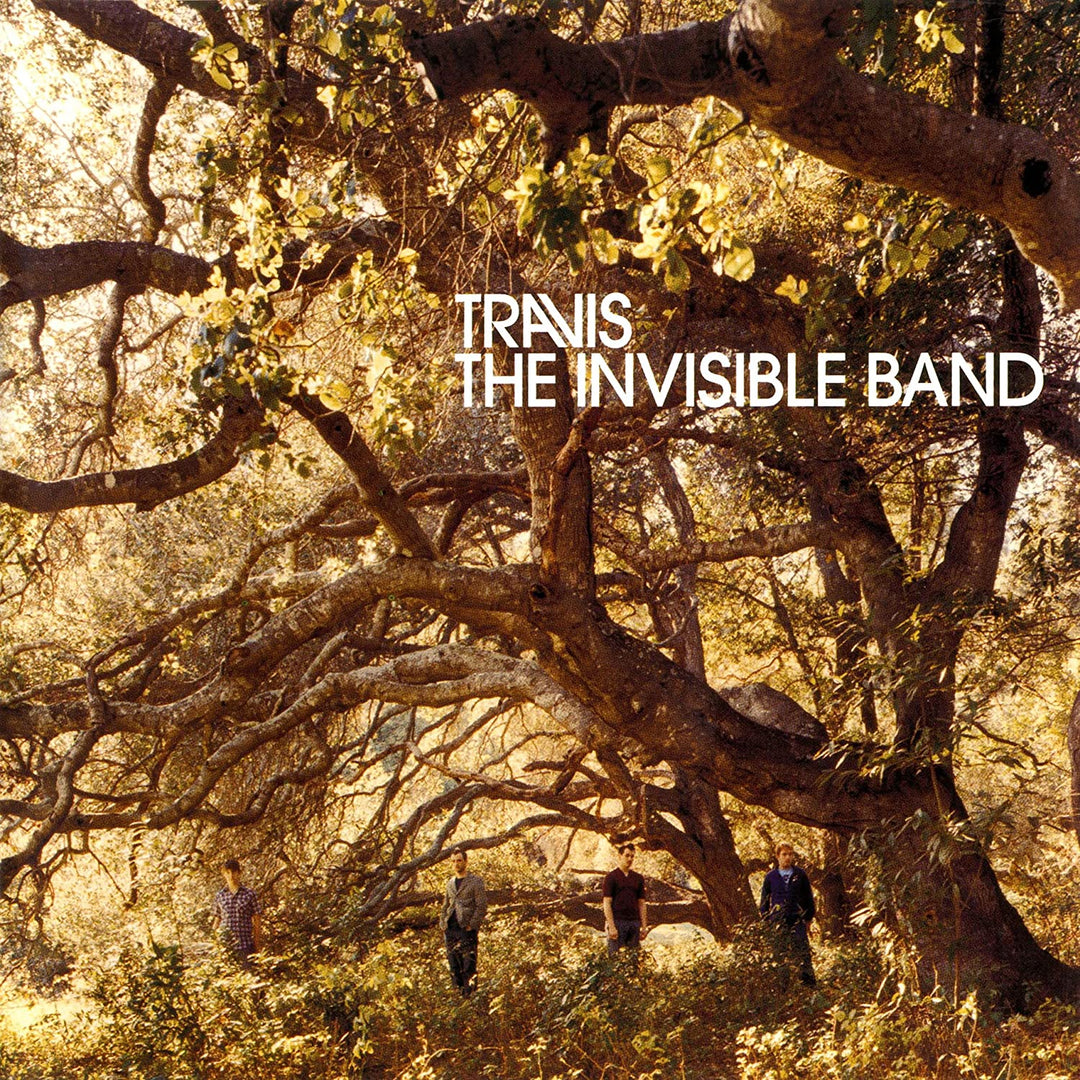 Travis - The Invisible Band [VINYL]