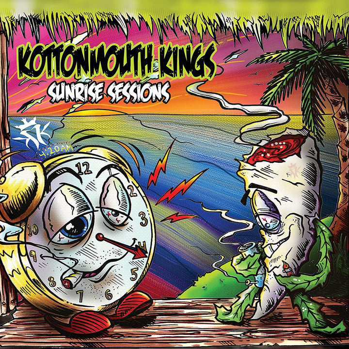Kottonmouth Kings – Sunrise Sessions [Audio-CD]