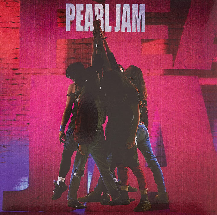 Pearl Jam - Zehn [VINYL]