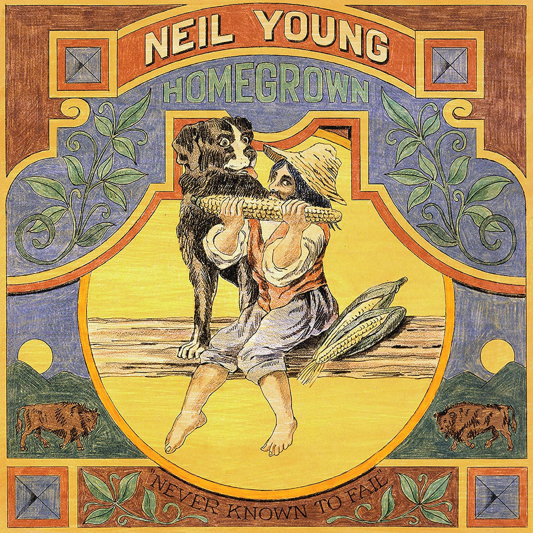 Neil Young – Homegrown [Vinyl]