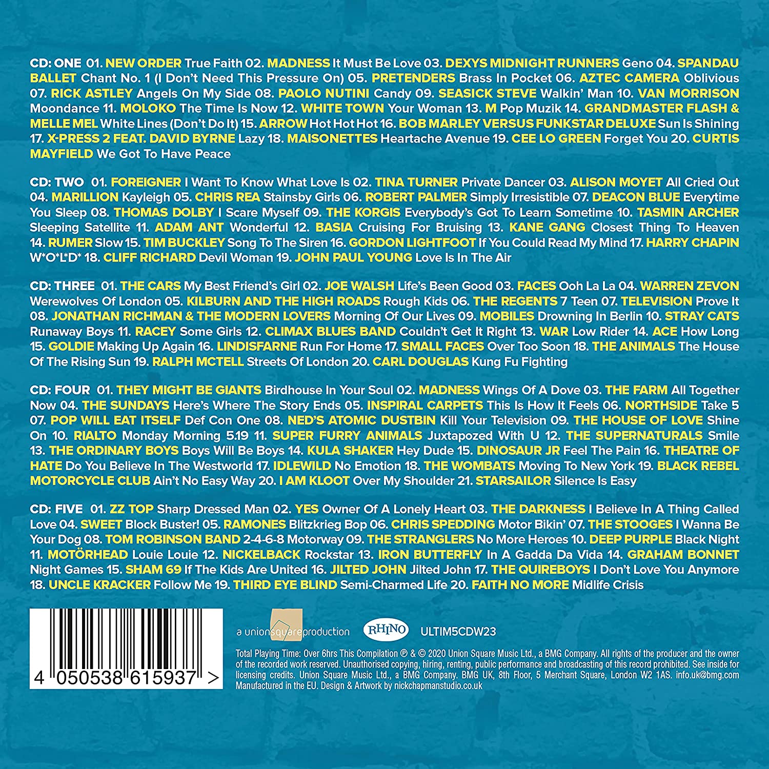 Various Artists - Dad: The Ultimate Collection [Audio-CD] 2