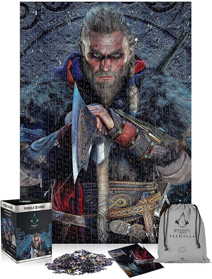 Gute Beute Assassin's Creed: Legacy – 1000 Teile Puzzle 68 cm x 48 cm | inc