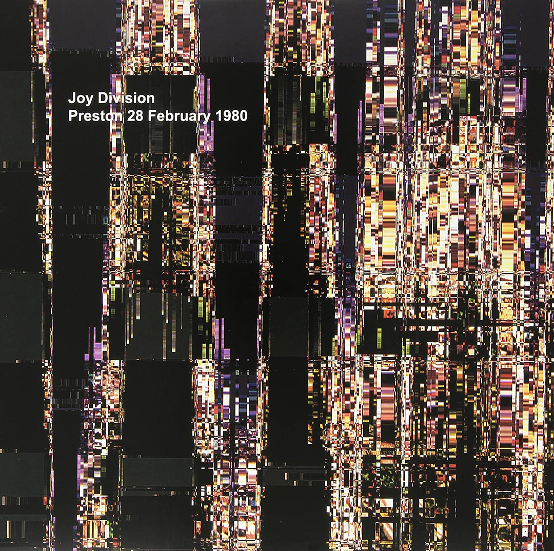 Joy Division – Live in Preston, 28. Februar [Vinyl]