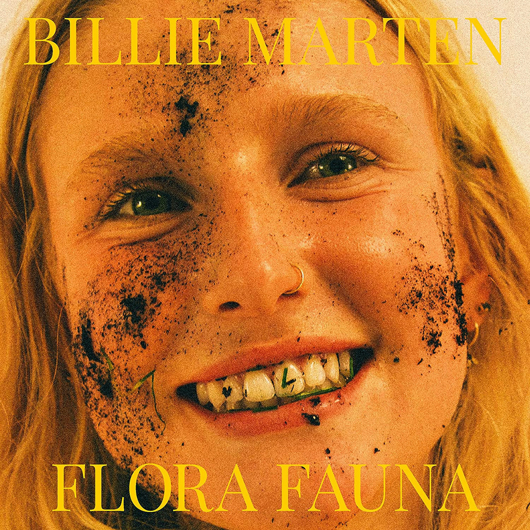 Billie Marten - Flora Fauna [Audio CD]
