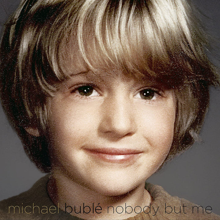 Michael Bublé - Nobody But Me [Deluxe Lenticular Sleeve Edition] [Audio CD]