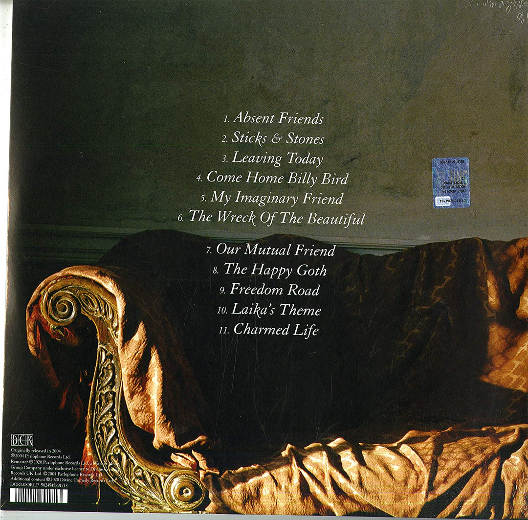 Die Göttliche Komödie – Absent Friends [Vinyl]