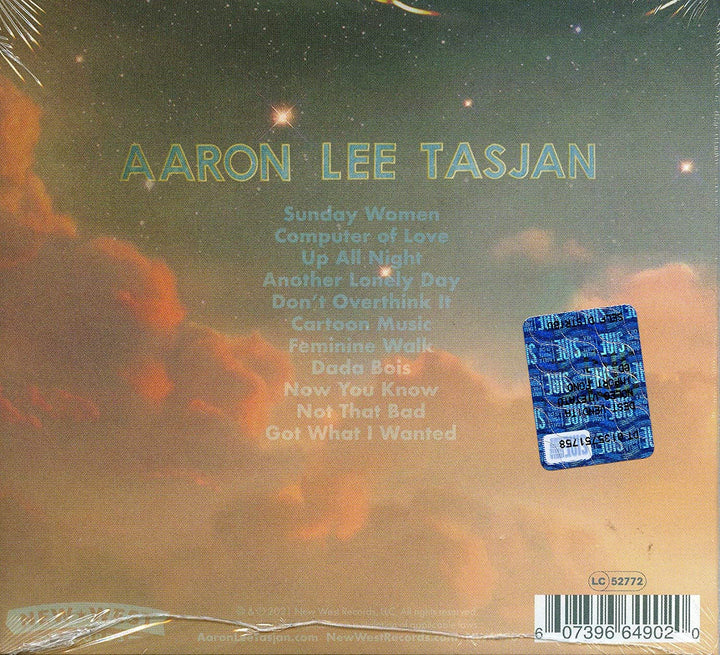 Aron Lee Tasjan - Tasjan! Tasjan! Tasjan! [Audio CD]