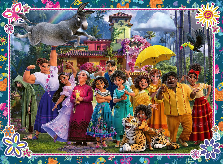 Ravensburger 13342 Disney Encanto 100-teiliges Puzzle für Kinder ab 6 Jahren