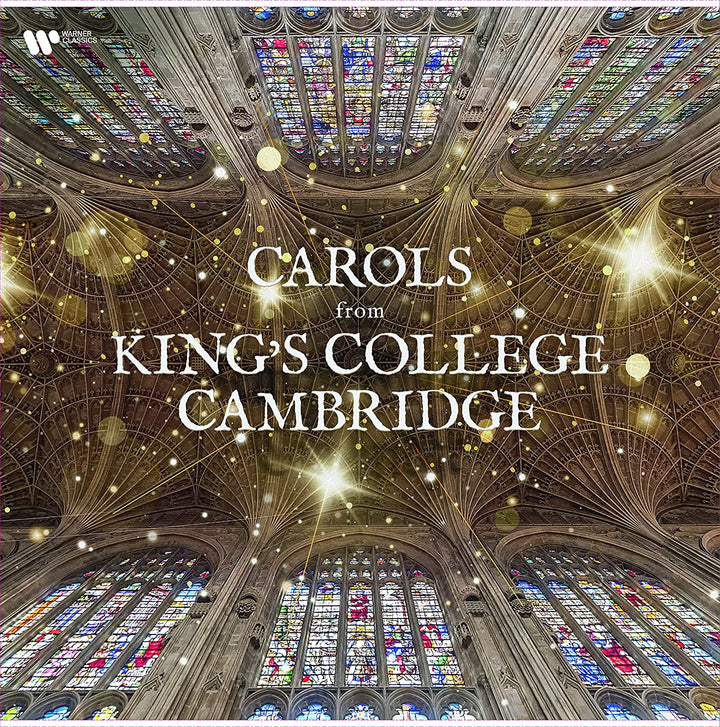 Weihnachtslieder vom King's College, Cambridge – Die beliebtesten Weihnachtslieder [VINYL]
