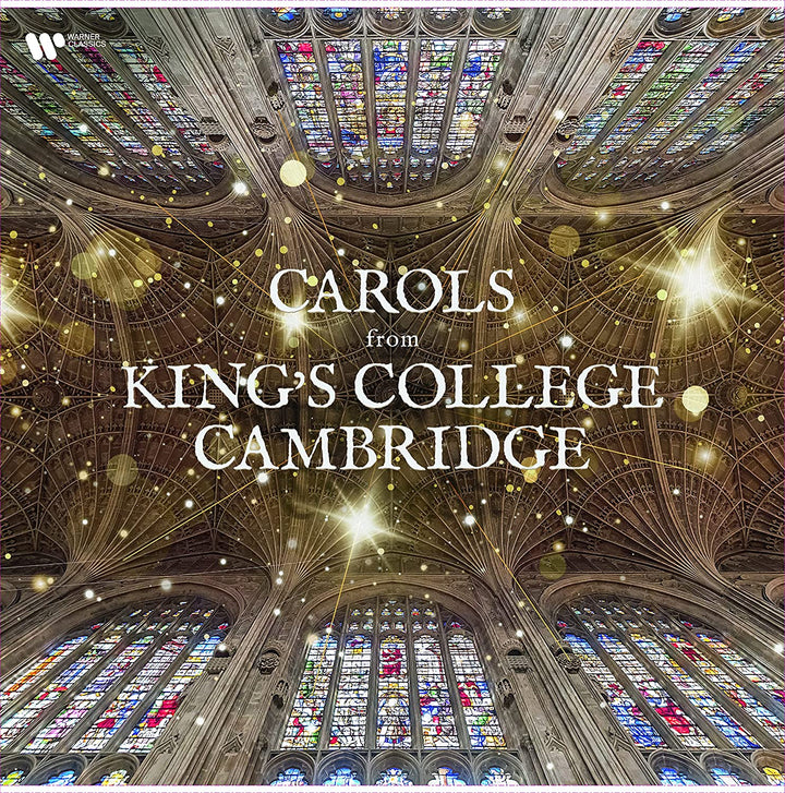 Carols from King's College, Cambridge - The most popular Carols [VINYL]