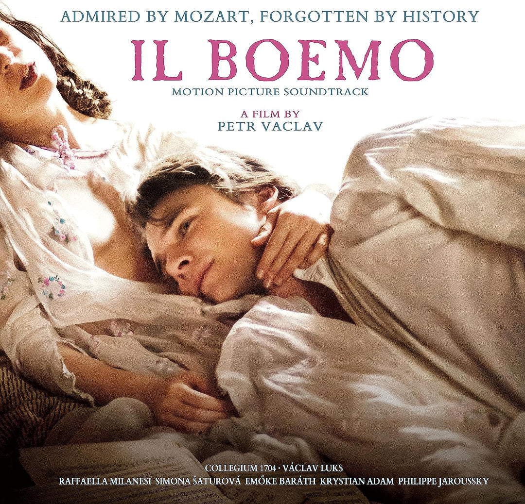 Il Boemo [Audio CD]
