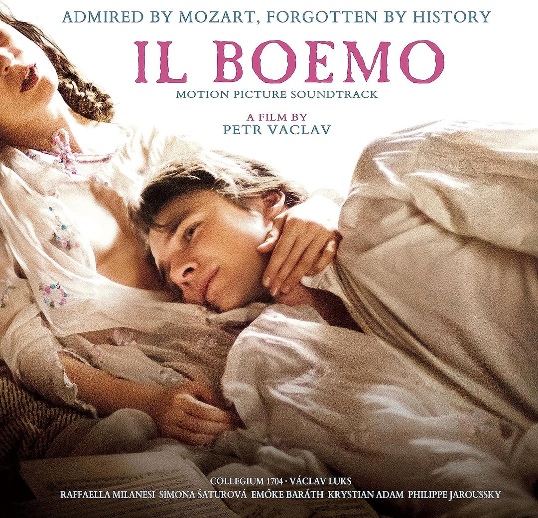 Il Boemo [Audio-CD]