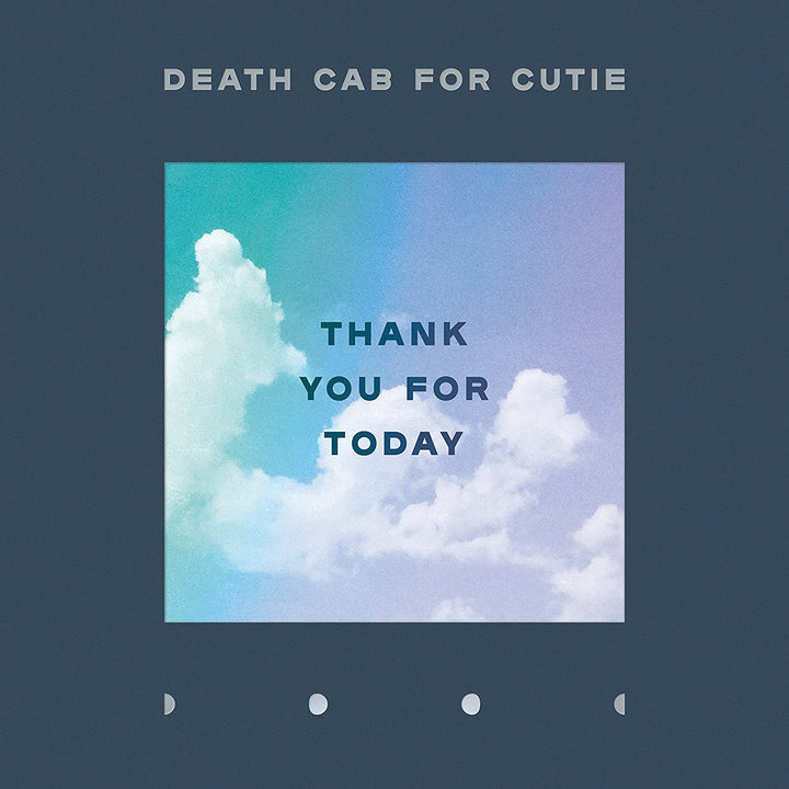 Thank You for Today [Audio CD]