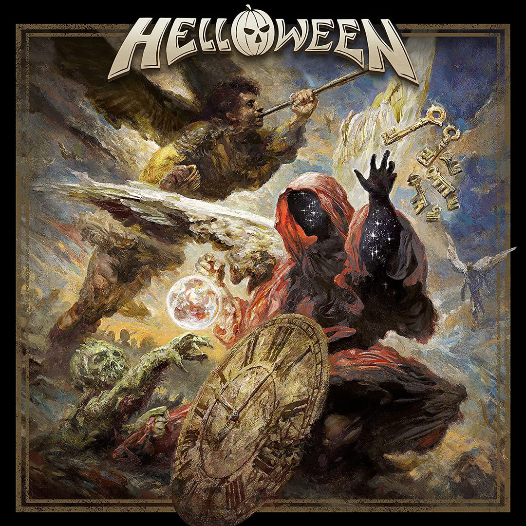 Helloween (Brown/Cream [Vinyl]