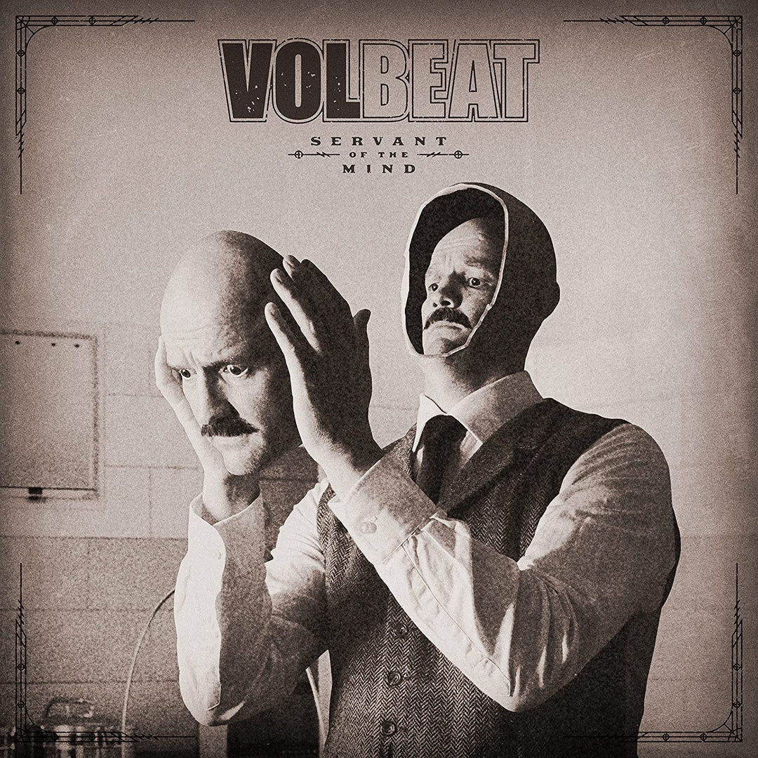 Volbeat  -  Servant Of The Mind [VINYL]