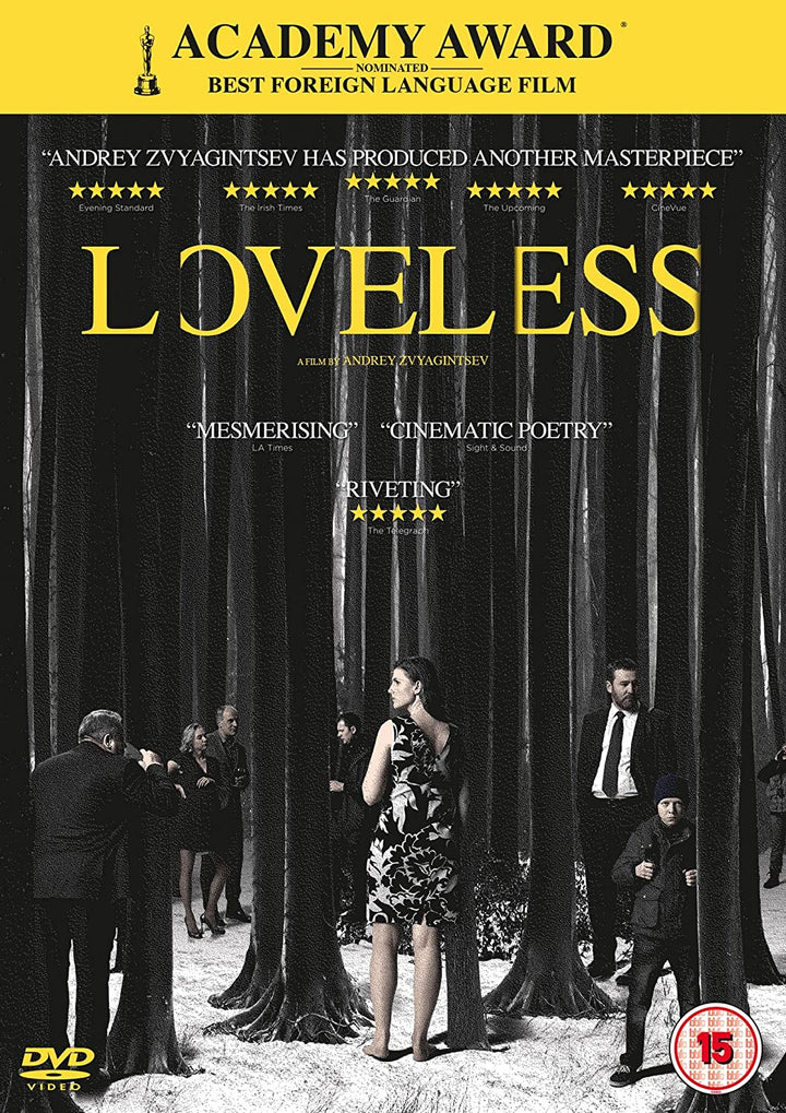 Loveless - Drama [DVD]