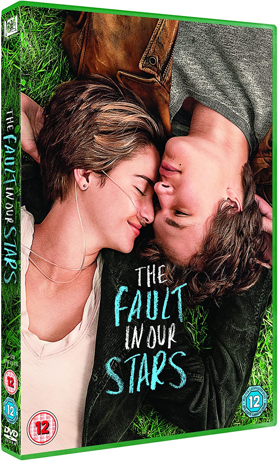 The Fault in Our Stars [DVD]