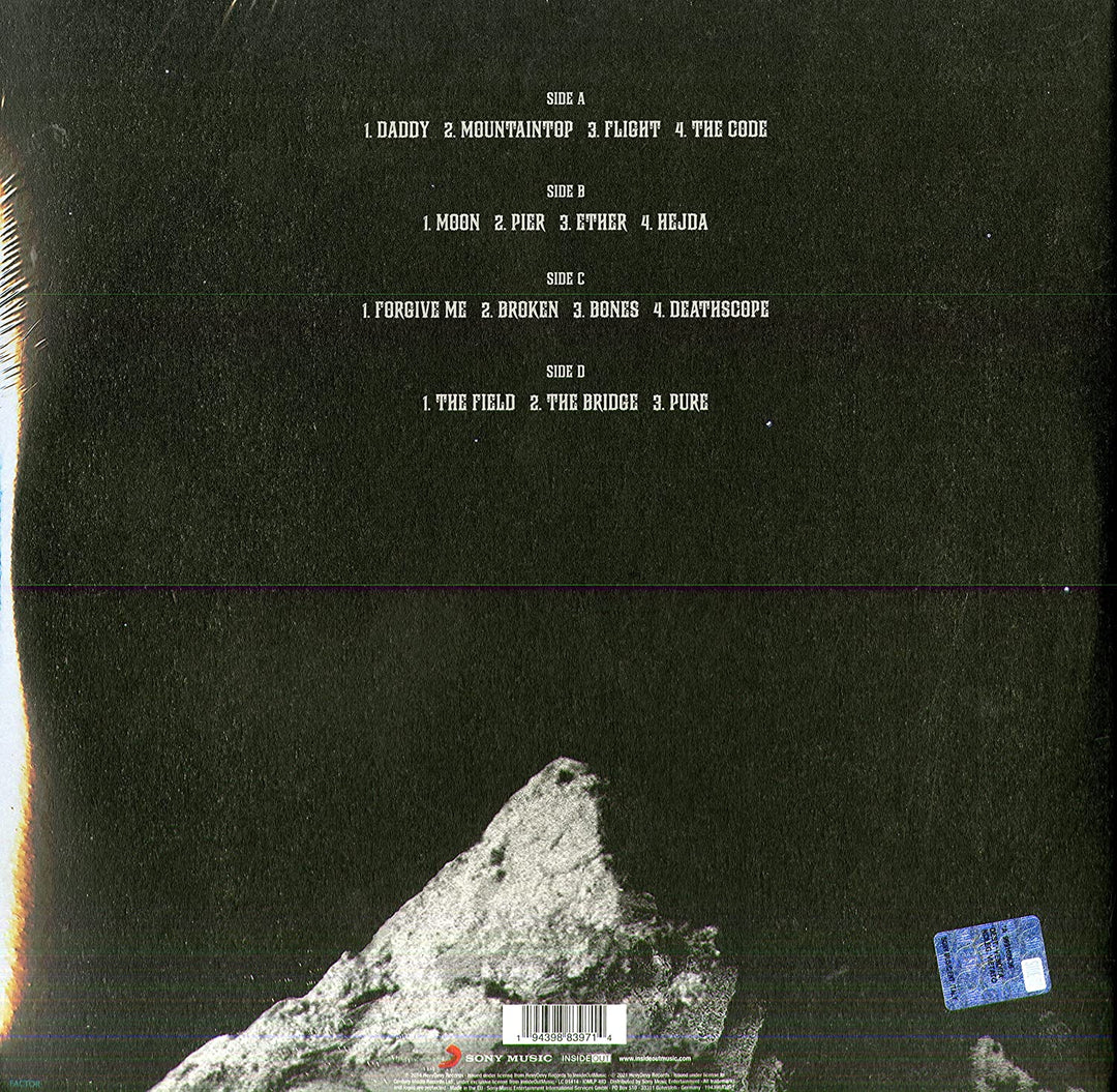 Devin Townsend &amp; Che Aimee Dorval – Casualties Of Cool (Gatefold black 2LP+CD &amp; LP-Booklet) [VINYL]