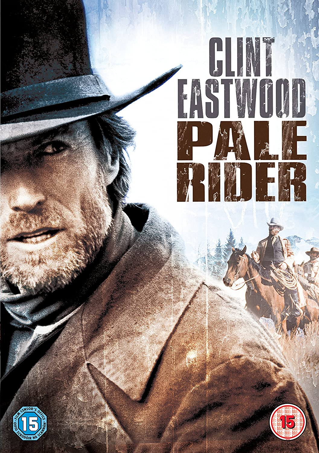 Pale Rider (1985) - Westerndrama [DVD]