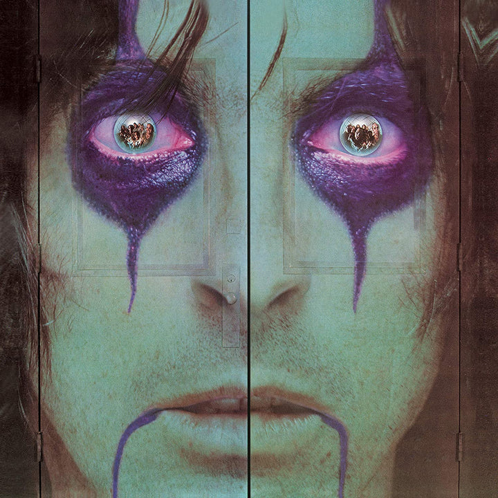 From the Inside - Alice Cooper [Audio-CD]