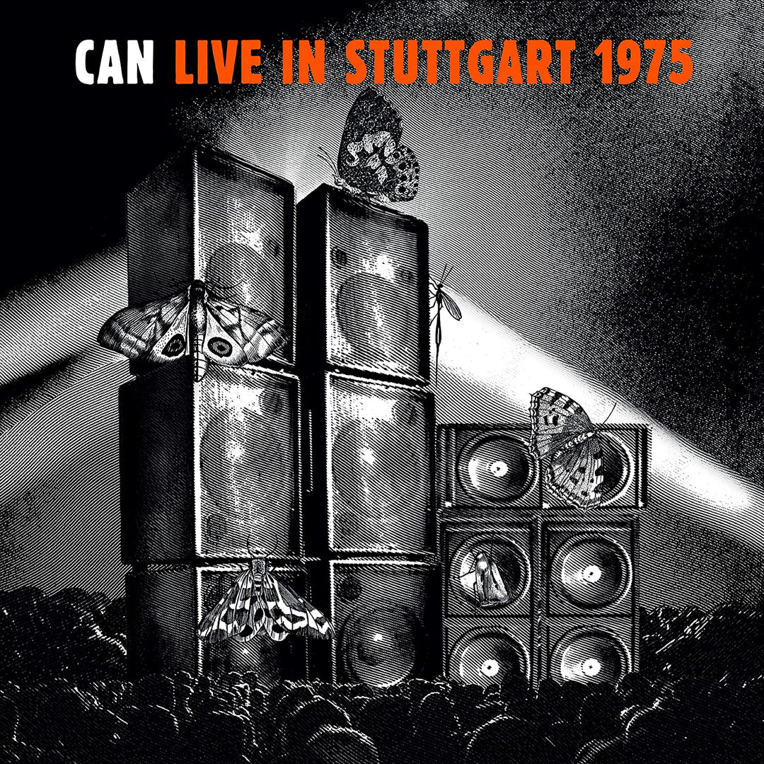 Can - Live In Stuttgart 1975 (Limited [Vinyl]