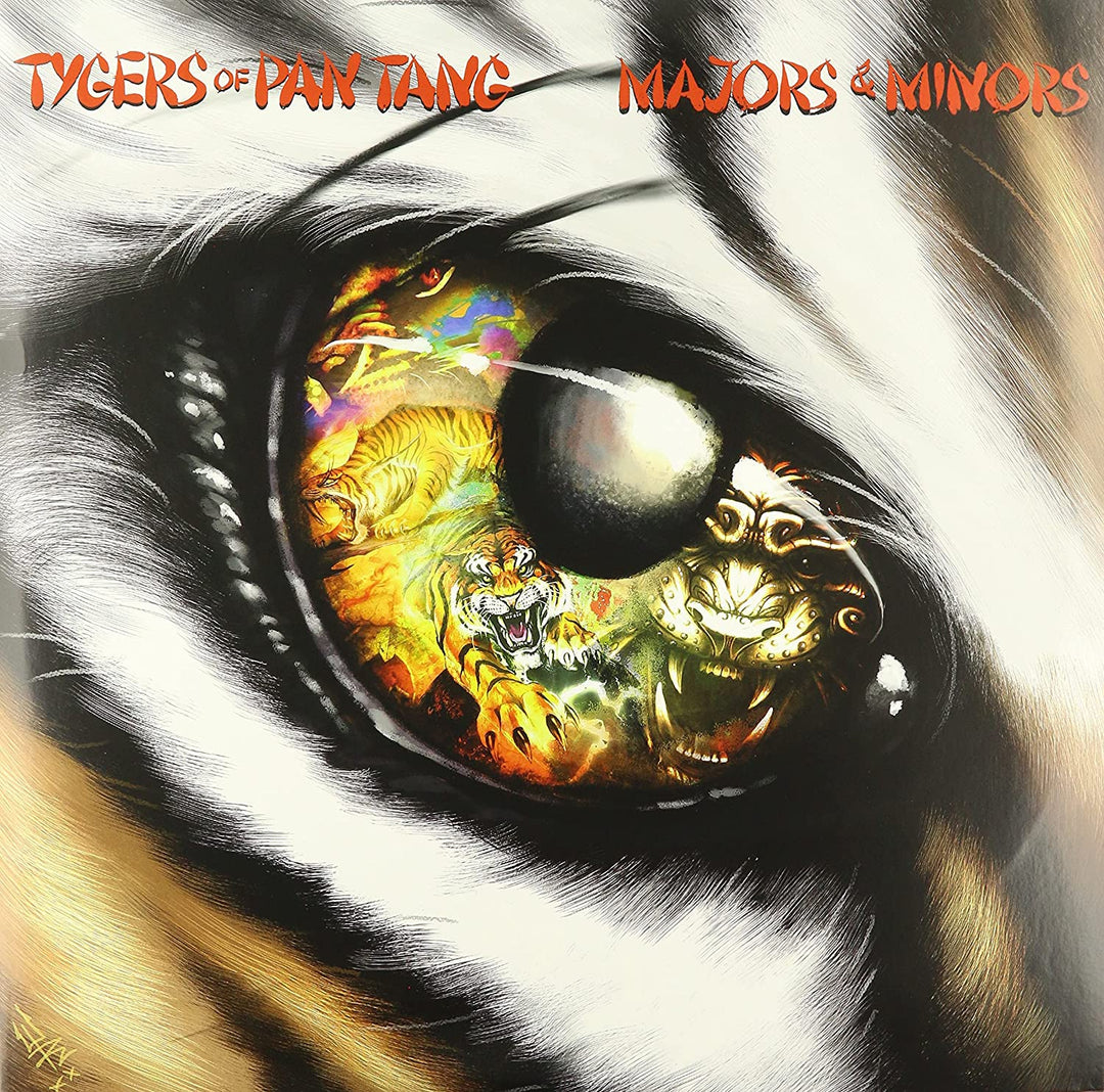 Tygers of Pan Tang - Majors &amp; Minors [Vinyl]