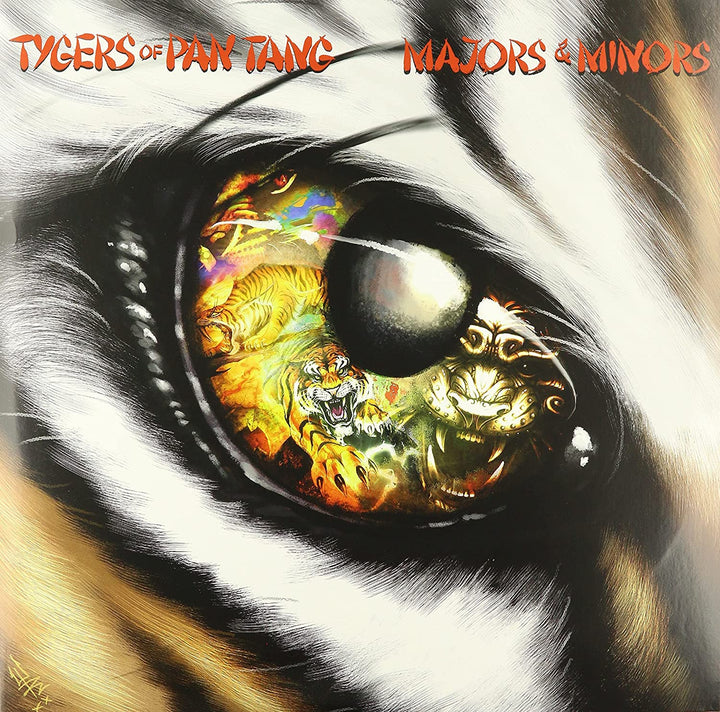 Tygers of Pan Tang - Majors &amp; Minors [Vinyl]