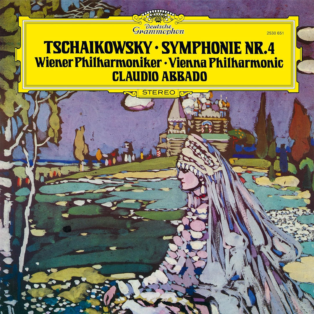 Tchaikovsky: Symphony No. 4 in F Minor, Op. 36, TH. 27 [VINYL]