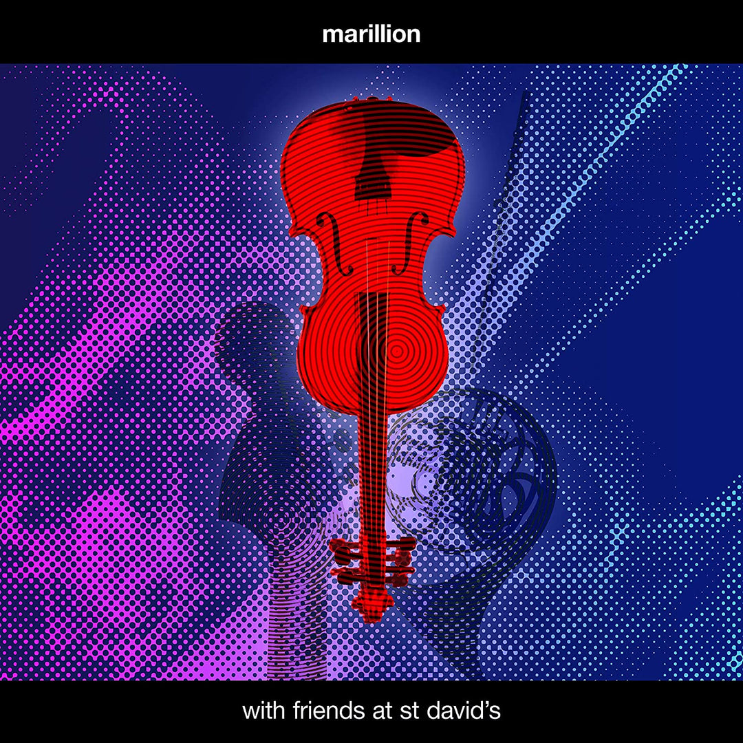 Marillion – With Friends At St David's [Vinyl]